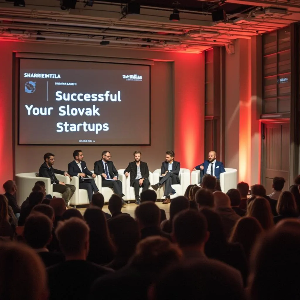 Úspešné slovenské startupy